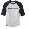 Shirts Factory Effex Honda Baseball T-Shirt