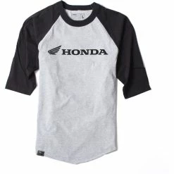 Shirts Factory Effex Honda Baseball T-Shirt