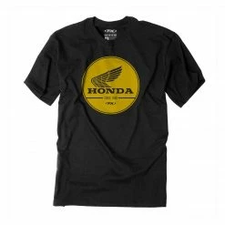 Shirts Factory Effex Honda Label T- Shirt