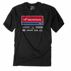 Shirts Factory Effex Honda Racewear T-Shirt