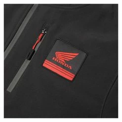 Jackets Factory Effex Honda Soft Shell Jacket -Casual Clothing Sales Store factory effex honda soft shell jacket black 3