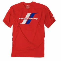Shirts Factory Effex Honda Stripes T-Shirt