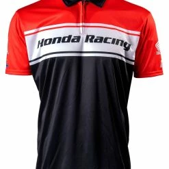 Shirts Factory Effex Honda Team Pit Shirt