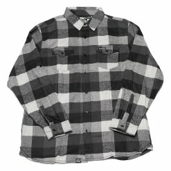 Shirts Factory Effex Kawasaki 2.0 Flannel Shirt