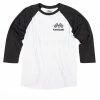Factory Effex Kawasaki Finish Line Baseball T-Shirt