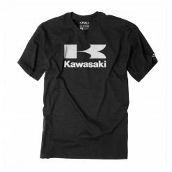Sale Factory Effex Kawasaki Flying K T-Shirt (XL)