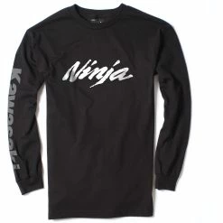 Shirts Factory Effex Kawasaki Ninja L/S T-Shirt