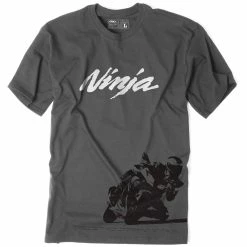 Shirts Factory Effex Kawasaki Ninja Bike T-Shirt