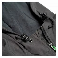 Jackets Factory Effex Kawasaki Soft Shell Jacket -Casual Clothing Sales Store factory effex kawasaki soft shell jacket grey 2