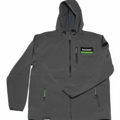 Jackets Factory Effex Kawasaki Soft Shell Jacket