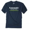 Shirts Factory Effex Kawasaki Stripes T-Shirt