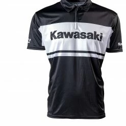 Factory Effex Kawasaki Team Pit Shirt