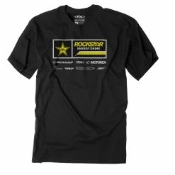 Shirts Factory Effex Rockstar Racewear T-Shirt