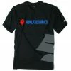 Shirts Factory Effex Suzuki Big S T-Shirt