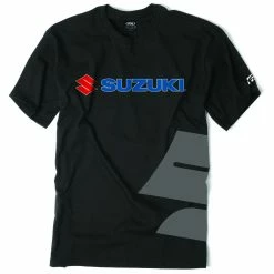 Shirts Factory Effex Suzuki Big S T-Shirt