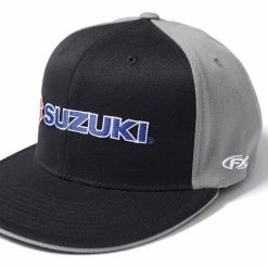 Hats Factory Effex Suzuki Flex-Fit Hat