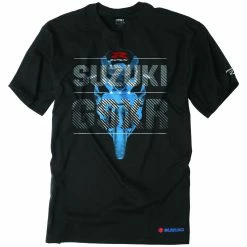 Shirts Factory Effex Suzuki GSX-R Silhouette T-Shirt