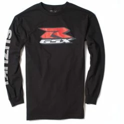 Shirts Factory Effex Suzuki GSX-R L/S T-Shirt