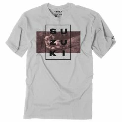 Shirts Factory Effex Suzuki Rider T-Shirt