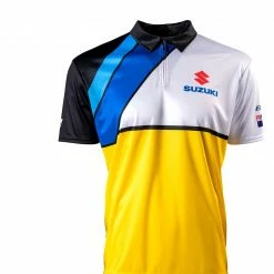 Shirts Factory Effex Suzuki Team Pit Shirt