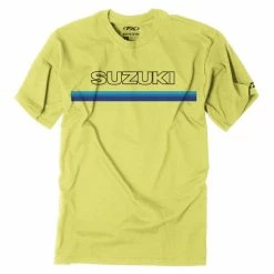 Factory Effex Suzuki Throwback T- Shirt