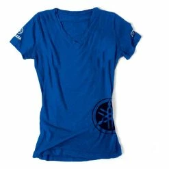 Shirts Factory Effex Yamaha V-Neck Women's T-Shirt