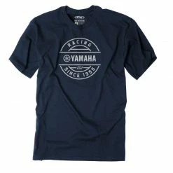 Shirts Factory Effex Yamaha Crest T-Shirt