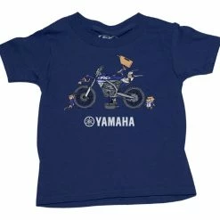 Shirts Factory Effex Kids Yamaha Pit Crew T-Shirt