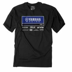Shirts Factory Effex Yamaha Racewear T-Shirt