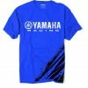 Shirts Factory Effex Yamaha Racing Flare T-Shirt