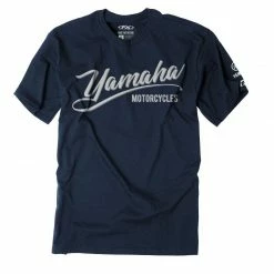 Shirts Factory Effex Yamaha Script T- Shirt