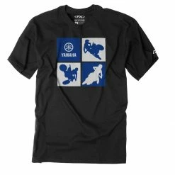 Shirts Factory Effex Yamaha Silhoutte Youth T-Shirt