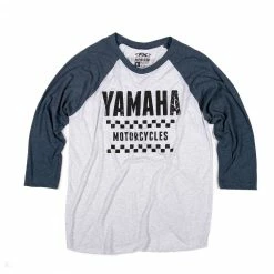 Shirts Factory Effex Yamaha Vet Baseball T-Shirt