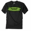 Shirts Factory Effex Youth Kawasaki Team Green T-Shirt