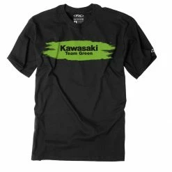 Shirts Factory Effex Youth Kawasaki Team Green T-Shirt