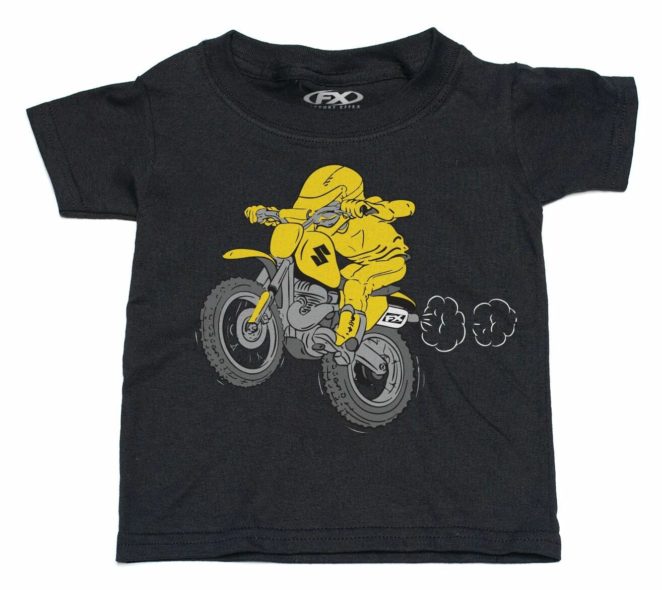 Shirts Factory Effex Youth Suzuki Moto Toddler T-Shirt
