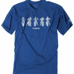 Sale Factory Effex Youth Yamaha Lineup T-Shirt (Youth MD)