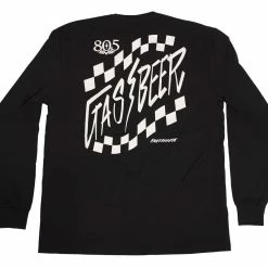 Shirts Fasthouse 805 Gassed Up Long Sleeve T-Shirt (MD) -Casual Clothing Sales Store fasthouse805 gassed up long sleeve t shirt 1