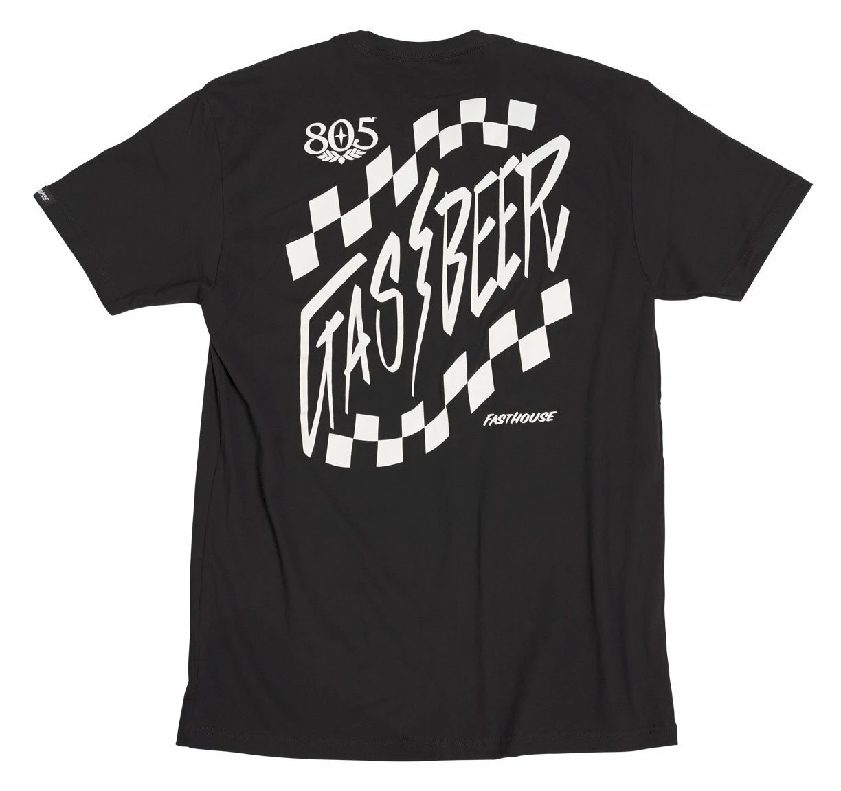 Shirts Fasthouse 805 Gassed Up T-Shirt 2 Shirts Fasthouse 805 Gassed Up T-Shirt - Image 2