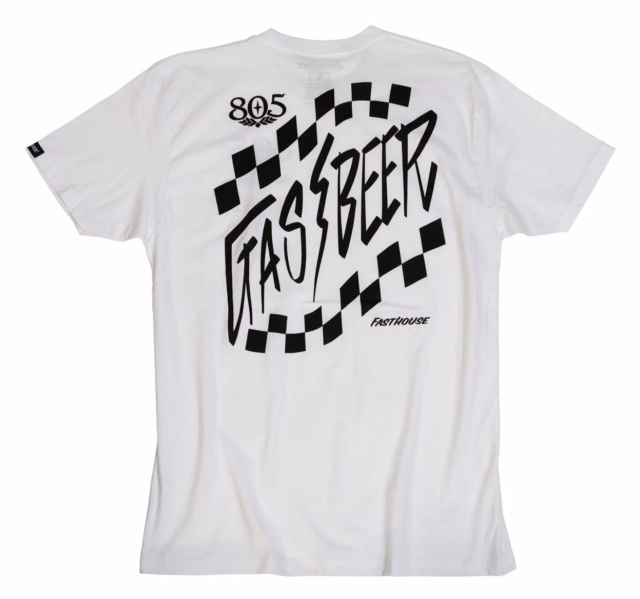 Shirts Fasthouse 805 Gassed Up T-Shirt 4 Shirts Fasthouse 805 Gassed Up T-Shirt - Image 4