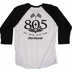 Sale Fasthouse 805 Mantra Women's Raglan T-Shirt -Casual Clothing Sales Store fasthouse805 mantra womens raglan t shirt 3