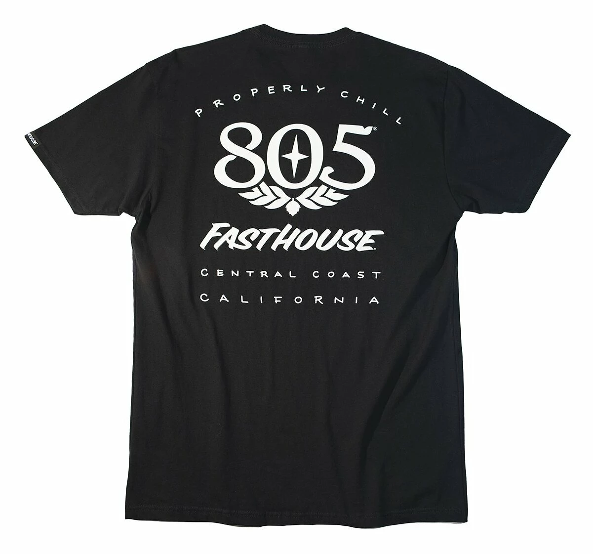 Fasthouse 805 Prime T-Shirt 2 Fasthouse 805 Prime T-Shirt - Image 2