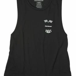 Shirts Fasthouse 805 Prime Women's Muscle Tank Top