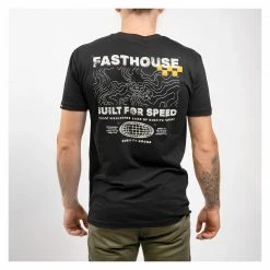 Fasthouse Blackbeard T-Shirt -Casual Clothing Sales Store fasthouse blackbeard t shirt black 2