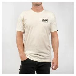 Fasthouse Blackbeard T-Shirt -Casual Clothing Sales Store fasthouse blackbeard t shirt tan 1