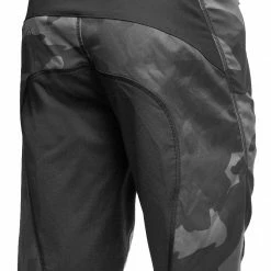 Fasthouse Crossline 2.0 MTB Shorts -Casual Clothing Sales Store fasthouse crossline20 mtb shorts black camo 1