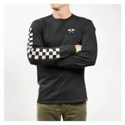 Shirts Fasthouse Haven Long Sleeve T-Shirt -Casual Clothing Sales Store fasthouse haven long sleeve t shirt black 2