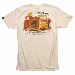 Fasthouse Idyll T-Shirt