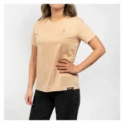 Shirts Fasthouse Vision Women's T-Shirt -Casual Clothing Sales Store fasthouse vision womens t shirt sand 1
