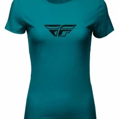 Fly Racing Dirt Shirts Fly Racing F-Wing Women's T-Shirt